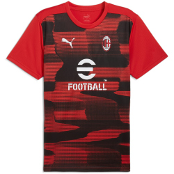 PUMA AC Mailand Aufw&auml;rmshirt 2024/25 Herren