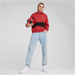 PUMA AC Mailand Culture+ Hoodie Herren