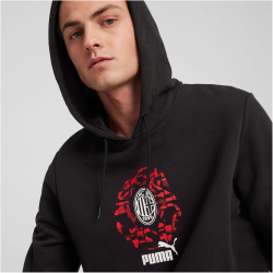PUMA AC Mailand Culture Hoodie Herren
