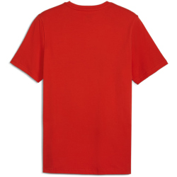 PUMA AC Mailand Culture T-Shirt Herren