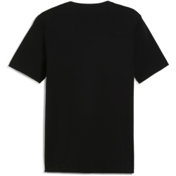 PUMA AC Mailand Essentials T-Shirt Herren