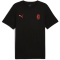 PUMA AC Mailand Essentials T-Shirt Herren