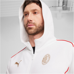 PUMA AC Mailand Casuals Kapuzenjacke Herren