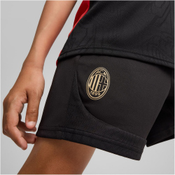 PUMA AC Mailand Trainingsshorts Kinder