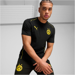 PUMA BVB Borussia Dortmund Casuals T-Shirt Herren