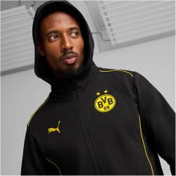 PUMA BVB Borussia Dortmund Casuals Kapuzenjacke Herren