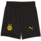 PUMA BVB Borussia Dortmund Trainingsshorts Kinder