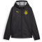 PUMA BVB Borussia Dortmund Training Allwetterjacke Kinder