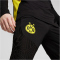 PUMA BVB Borussia Dortmund Pro Trainingshose ohne Taschen Herren