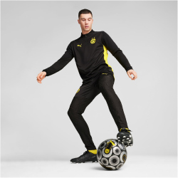 PUMA BVB Borussia Dortmund 1/4-Zip Trainings-Top Herren