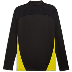 PUMA BVB Borussia Dortmund 1/4-Zip Trainings-Top Herren