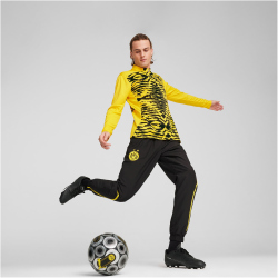 PUMA BVB Borussia Dortmund 1/4-Zip...