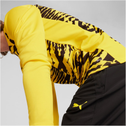 PUMA BVB Borussia Dortmund 1/4-Zip...