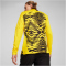 PUMA BVB Borussia Dortmund 1/4-Zip Aufwärm-Sweatshirt Herren