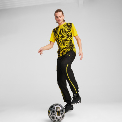 PUMA BVB Borussia Dortmund Aufw&auml;rmshirt 2024/25 Herren