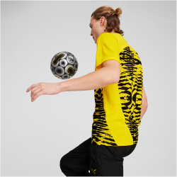 PUMA BVB Borussia Dortmund Aufw&auml;rmtrikot 2024/25 Herren
