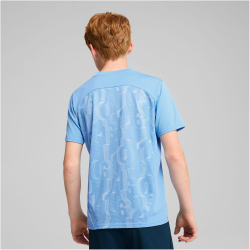 PUMA Manchester City FC Aufw&auml;rmtrikot 2024/25 Kinder