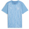 PUMA Manchester City FC Aufwärmtrikot 2024/25 Kinder
