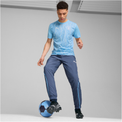 PUMA Manchester City FC Woven Aufw&auml;rmhose Herren