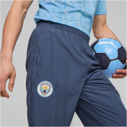 PUMA Manchester City FC Woven Aufw&auml;rmhose Herren