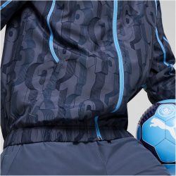 PUMA Manchester City FC Woven Aufw&auml;rmjacke Herren