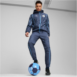 PUMA Manchester City FC Woven Aufw&auml;rmjacke Herren