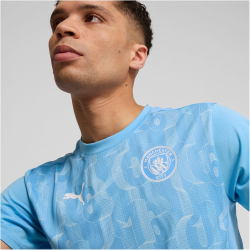 PUMA Manchester City FC Aufw&auml;rmtrikot 2024/25 Herren