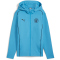 PUMA Manchester City FC Casuals Kapuzenjacke Kinder