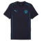 PUMA Manchester City FC Casuals T-Shirt Herren