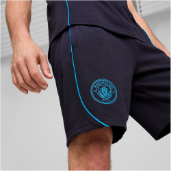 PUMA Manchester City FC Casuals Sweatshorts Herren