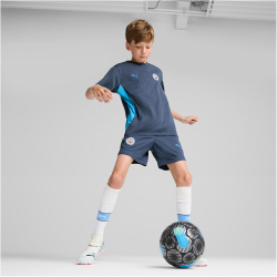 PUMA Manchester City FC Trainingsshorts Kinder