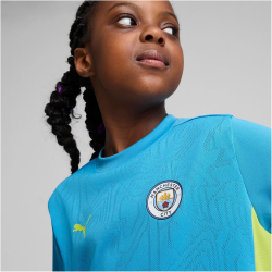 PUMA Manchester City FC Trainingsshirt Kinder