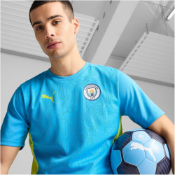 PUMA Manchester City FC Trainingsshirt Herren