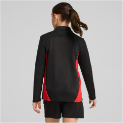 PUMA AC Mailand 1/4-Zip Trainings-Top Kinder