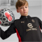 PUMA AC Mailand 1/4-Zip Trainings-Top Kinder