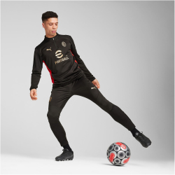PUMA AC Mailand 1/4-Zip Trainings-Top Herren