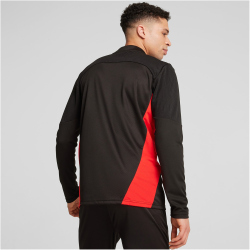 PUMA AC Mailand 1/4-Zip Trainings-Top Herren
