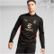 PUMA AC Mailand 1/4-Zip Trainings-Top Herren