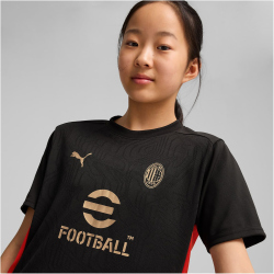 PUMA AC Mailand Trainingsshirt Kinder