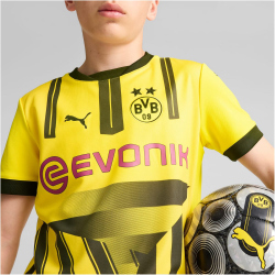 PUMA BVB Borussia Dortmund Cup Trikot 2024/25 Kinder