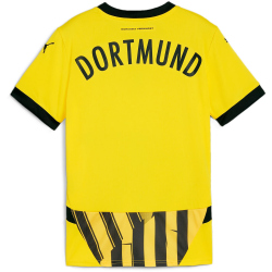 PUMA BVB Borussia Dortmund Cup Trikot 2024/25 Kinder