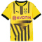 PUMA BVB Borussia Dortmund Cup Trikot 2024/25 Kinder