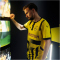 PUMA BVB Borussia Dortmund Cup Trikot 2024/25 Kinder