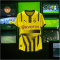 PUMA BVB Borussia Dortmund Cup Trikot 2024/25 Kinder