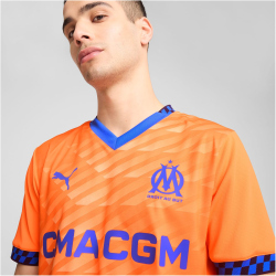 PUMA Olympique Marseille Ausweichtrikot 2024/25 Herren