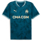 PUMA Olympique Marseille Auswärtstrikot 2024/25 Herren