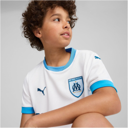 PUMA Olympique Marseille Heimtrikot 2024/25 Kinder