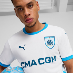 PUMA Olympique Marseille Heimtrikot 2024/25 Herren
