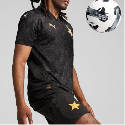 PUMA SK Slavia Prag Ausw&auml;rtstrikot 2024/25 Herren
