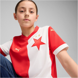 PUMA SK Slavia Prag Heimtrikot 2024/25 Kinder